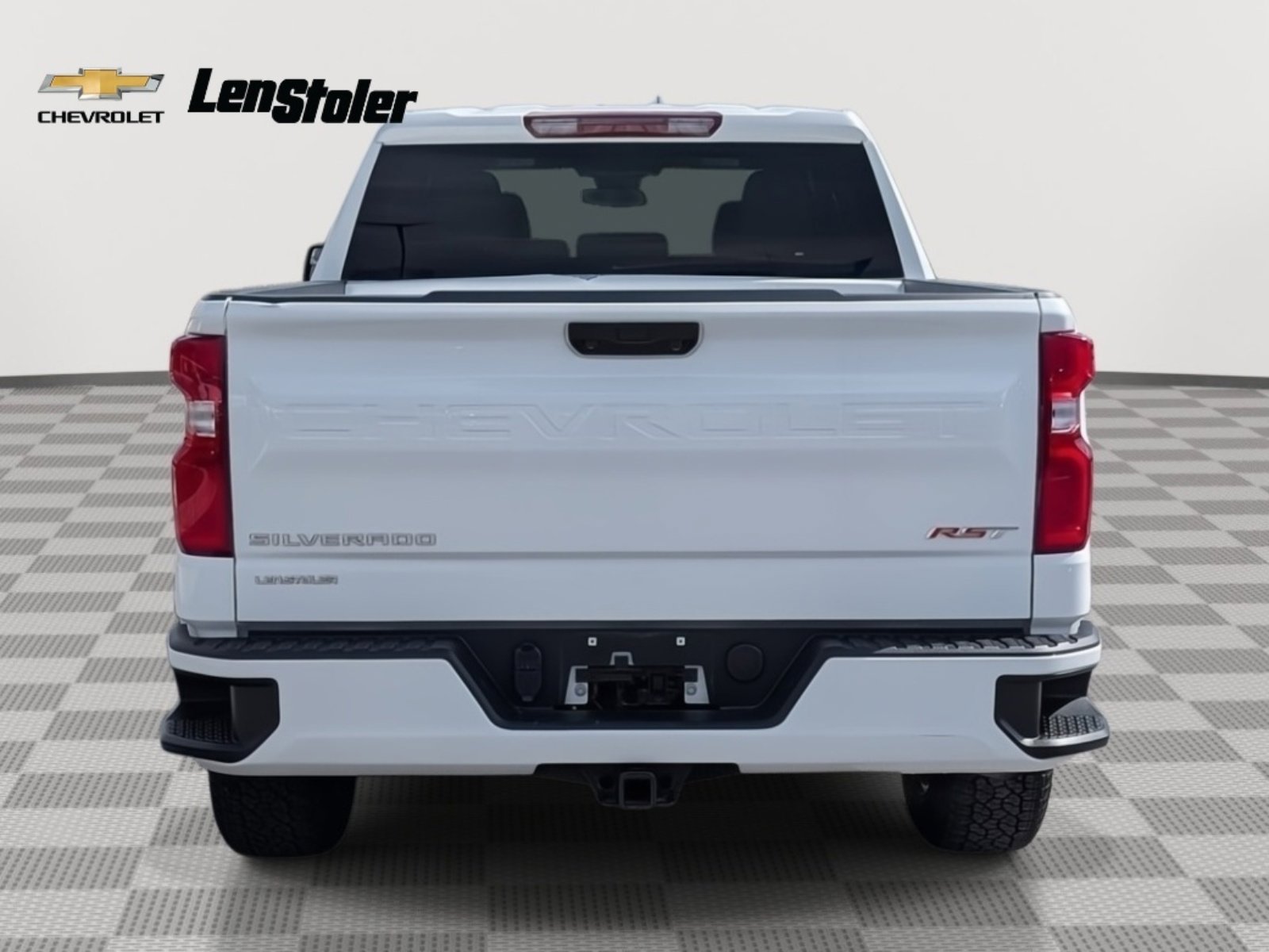 Used 2024 Chevrolet Silverado 1500 RST AWD/4WD image 4