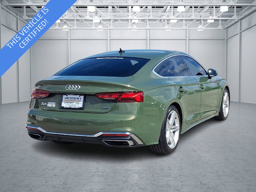 Used 2021 Audi A5 2.0T Premium Plus AWD/4WD image 7