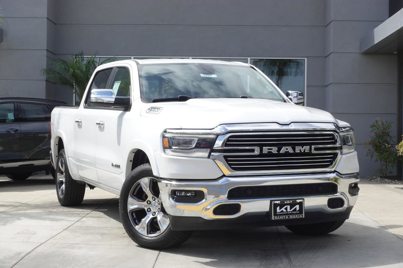 Used 2019 RAM 1500 Laramie