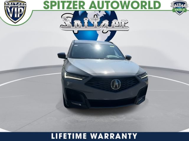 New 2026 Acura MDX A-Spec AWD/4WD image 3