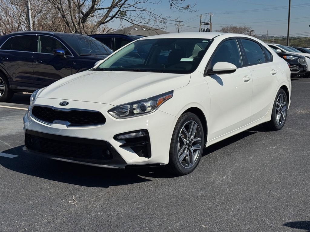 Certified 2019 Kia Forte S image 7