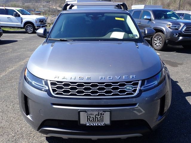 Used 2023 Land Rover Range Rover Evoque SE image 9