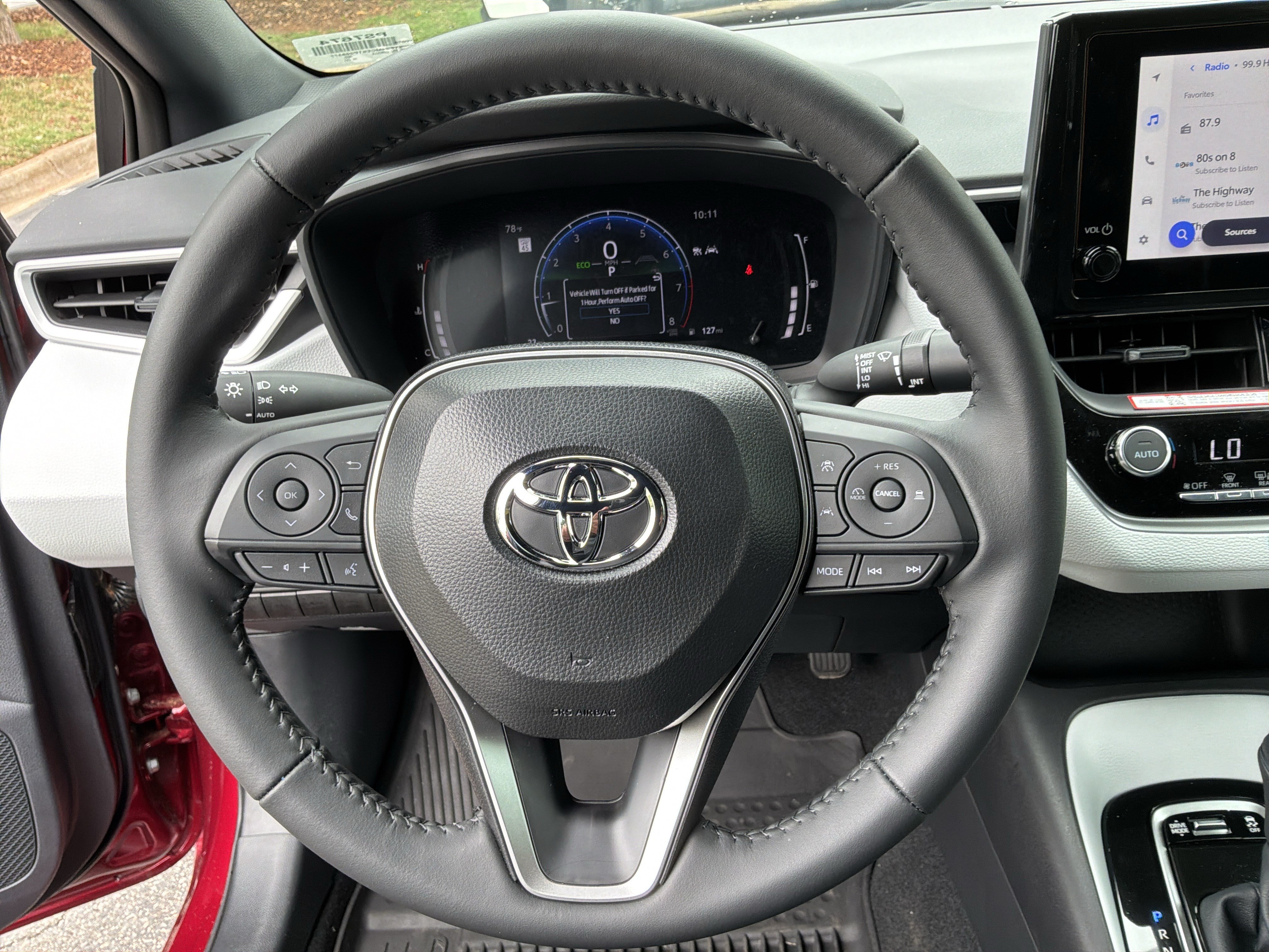 Used 2026 Toyota Corolla SE FWD image 18