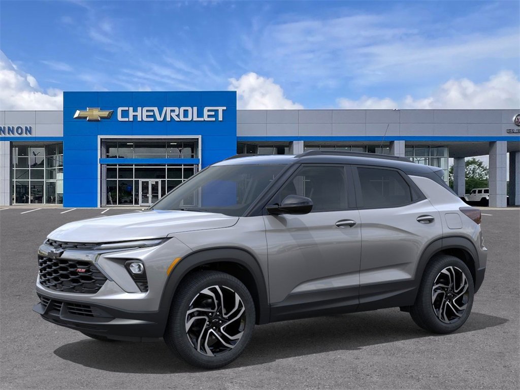 New 2026 Chevrolet TrailBlazer RS image 2