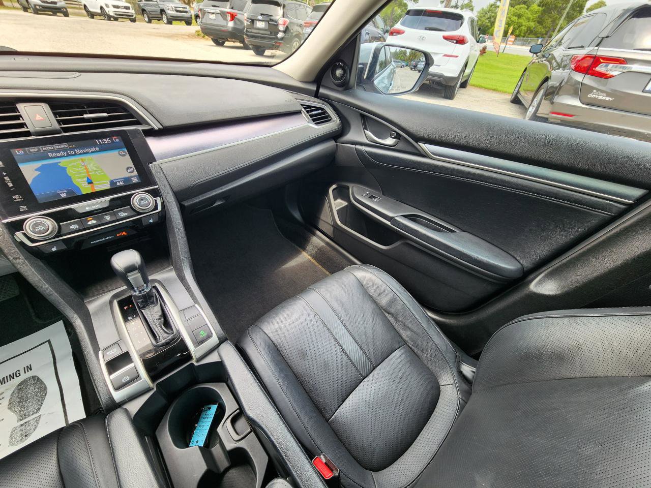 Used 2017 Honda Civic Touring image 23