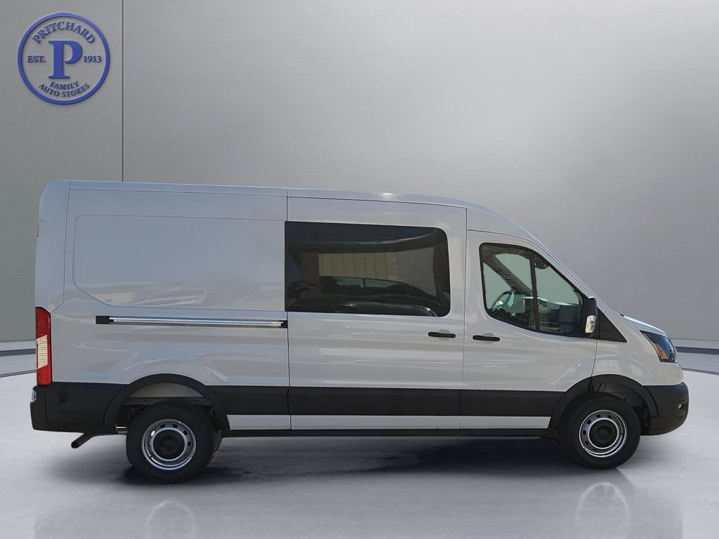 New 2025 Ford Transit 250 148 Medium Roof w/ Interior Upgrade Package RWD image 8