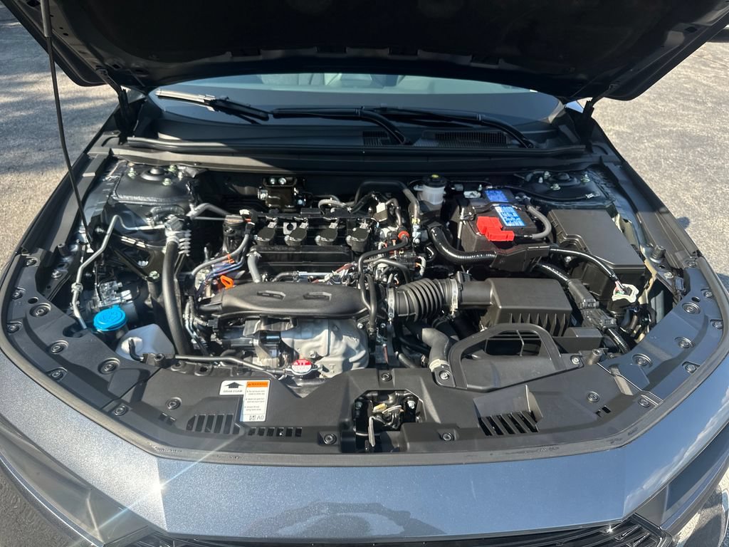 New 2026 Honda Accord LX image 23