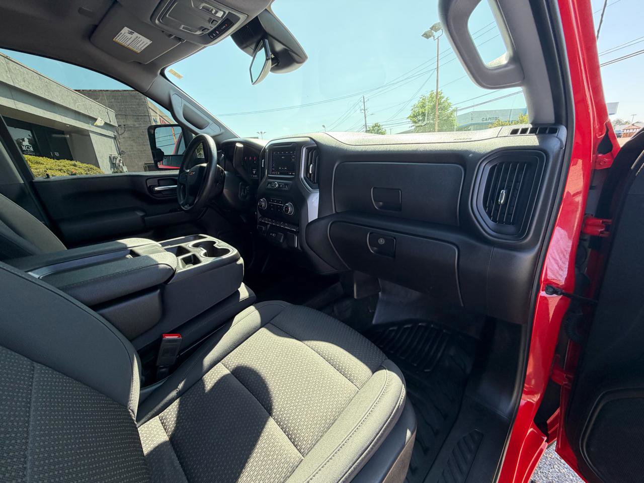 Used 2024 Chevrolet Silverado 2500 W/T w/ WT/CX Safety Package image 41