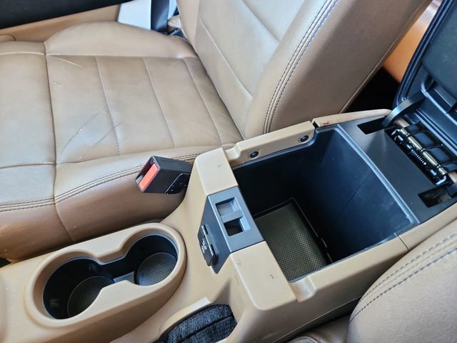 Used 2012 Jeep Wrangler Unlimited Rubicon w/ Dual Top Group image 42