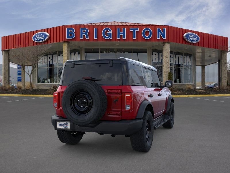 Used 2026 Ford Bronco Big Bend AWD/4WD image 9