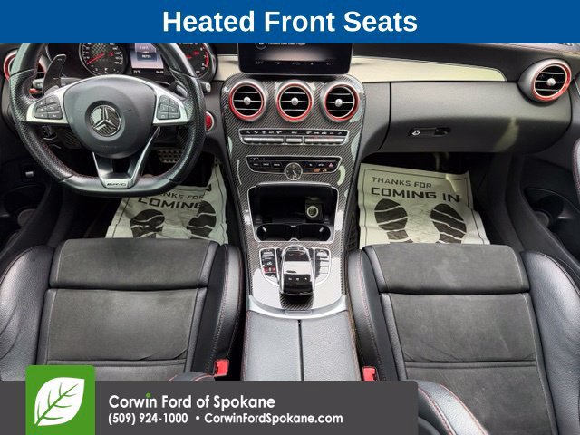 Used 2017 Mercedes-Benz C 43 AMG 4MATIC Sedan image 14