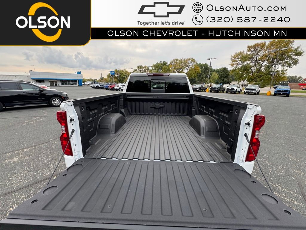 New 2026 Chevrolet Silverado 1500 LT image 9