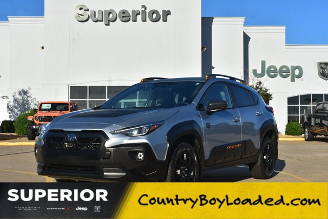 Used 2024 Subaru Crosstrek 2.5i Wilderness