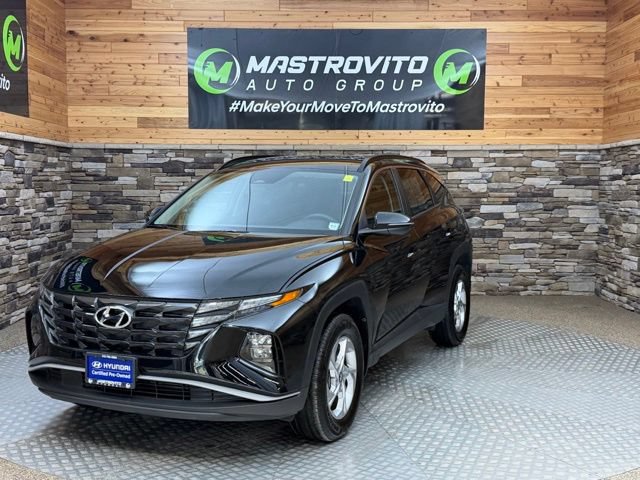 Used 2023 Hyundai Tucson SEL AWD/4WD image 3