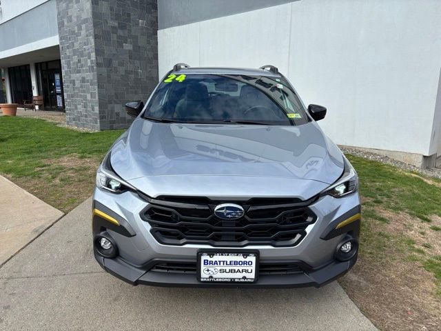 Certified 2024 Subaru Crosstrek 2.5i Sport AWD/4WD image 9