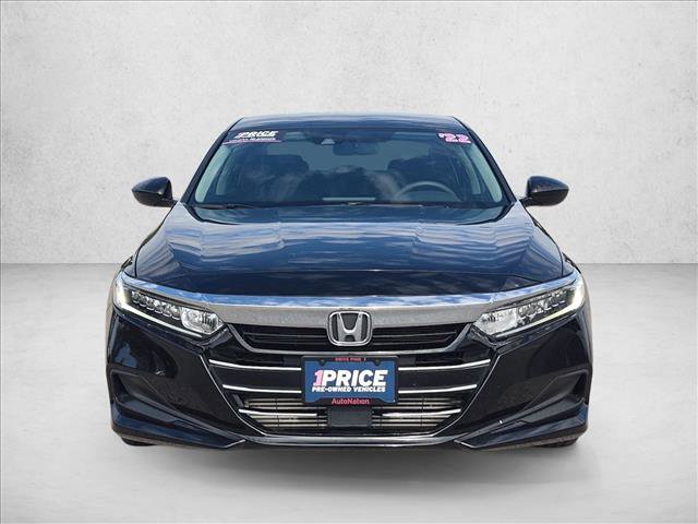 Used 2022 Honda Accord LX image 2
