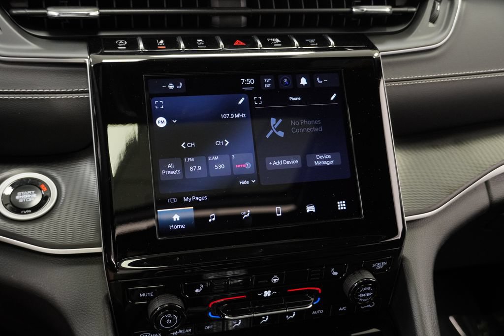 Certified 2024 Jeep Grand Cherokee L Altitude AWD/4WD image 33
