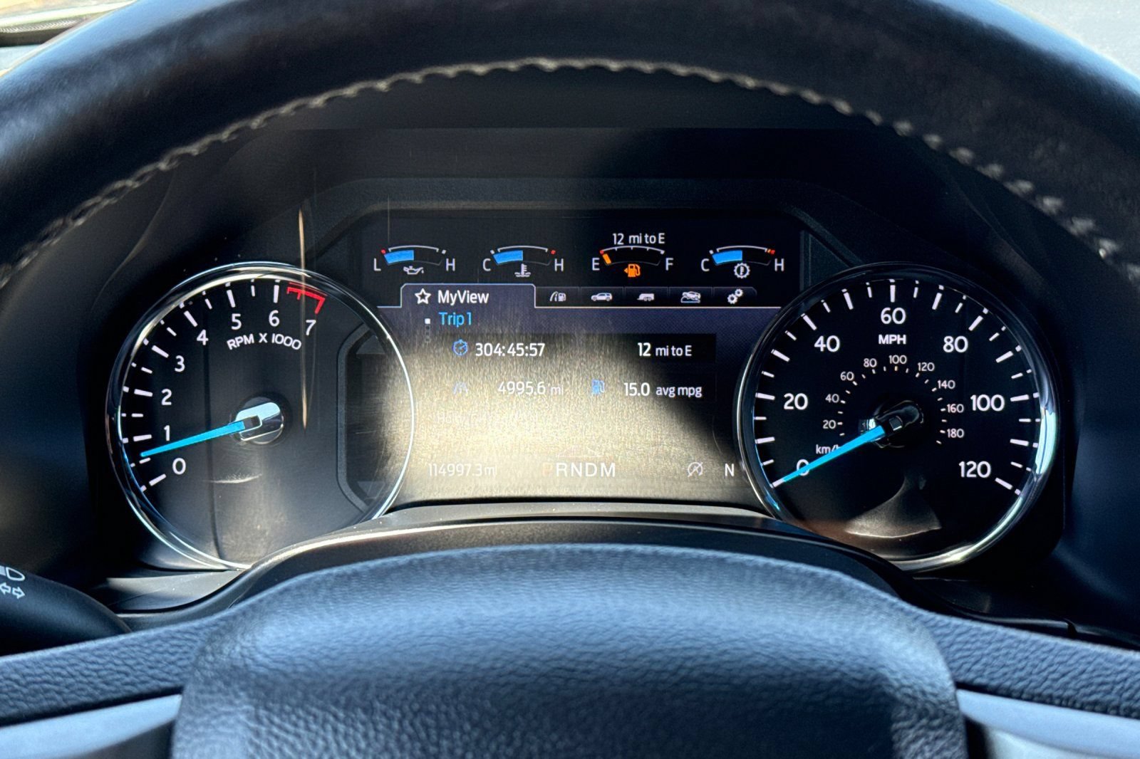 Certified 2021 Ford Expedition Max XLT AWD/4WD image 26