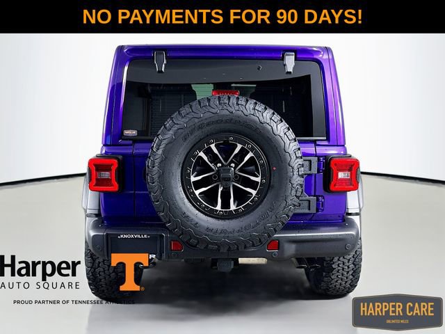 New 2026 Jeep Wrangler Unlimited Rubicon 392 image 7