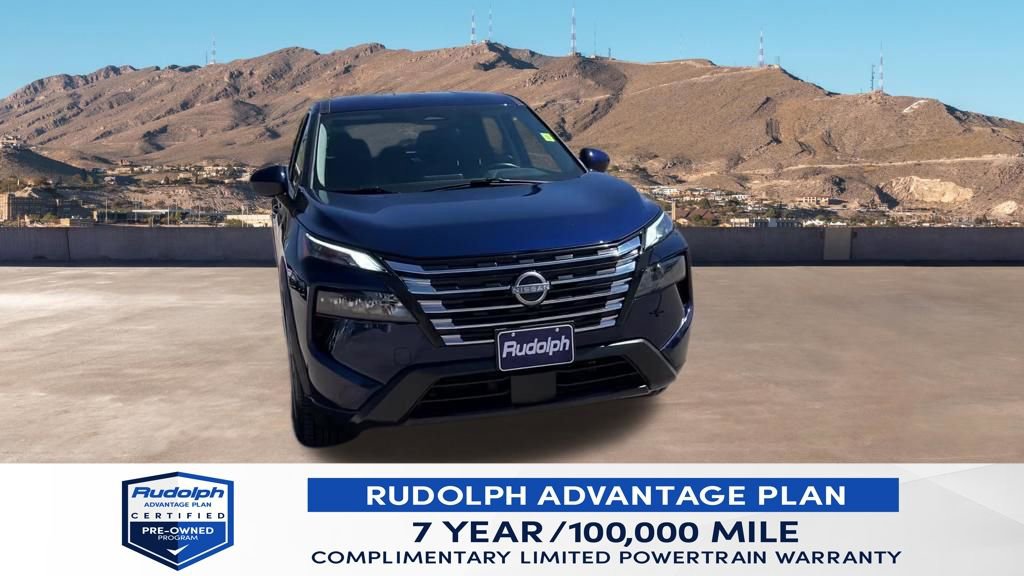 Used 2025 Nissan Rogue SV image 9