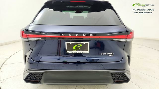 Used 2023 Lexus RX 350 F Sport w/ Cold Area Package AWD/4WD image 12