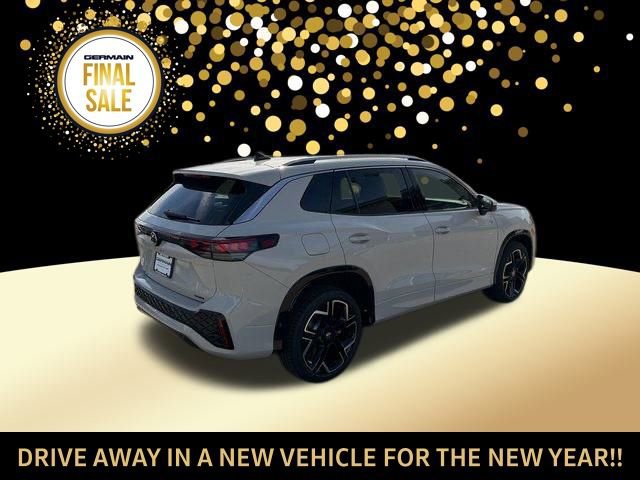 New 2026 Volkswagen Tiguan SEL R-Line image 5