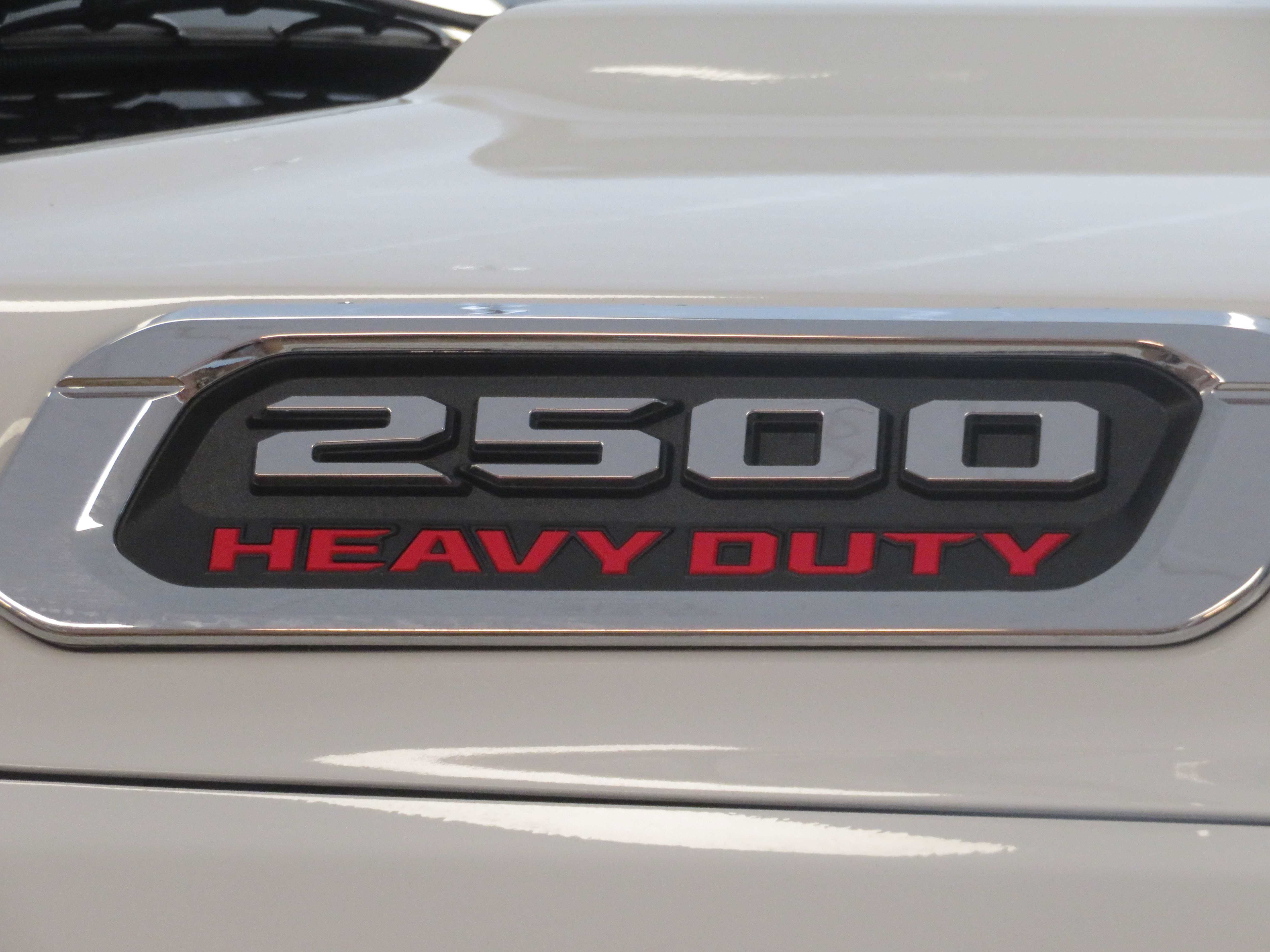 Used 2024 RAM 2500 Big Horn w/ Off Road Package AWD/4WD image 63