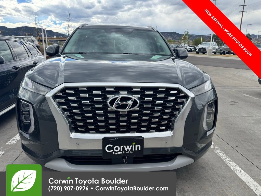 Used 2022 Hyundai Palisade Limited image 2