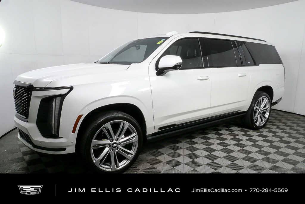 Certified 2025 Cadillac Escalade ESV Sport Platinum AWD/4WD image 30