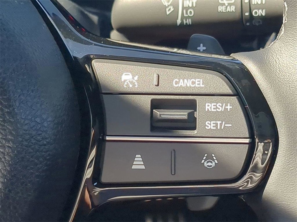 New 2026 Honda Civic Sport image 24