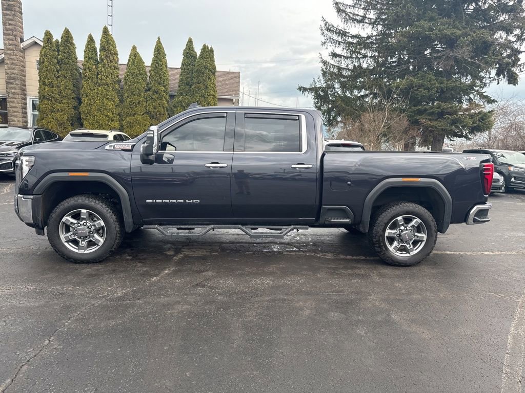 Used 2025 GMC Sierra 2500 SLT image 12