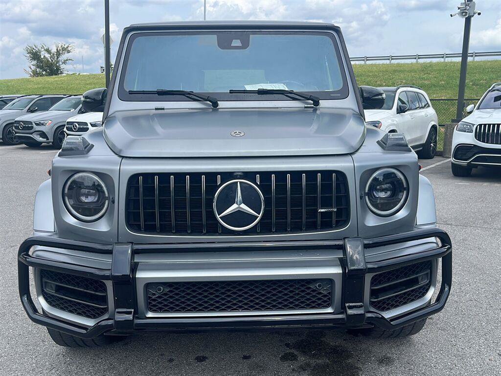 Used 2020 Mercedes-Benz G 63 AMG 4MATIC image 2