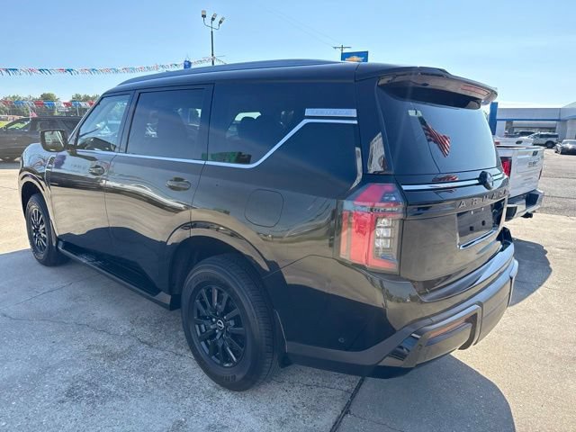 Used 2025 Nissan Armada SV AWD/4WD image 11