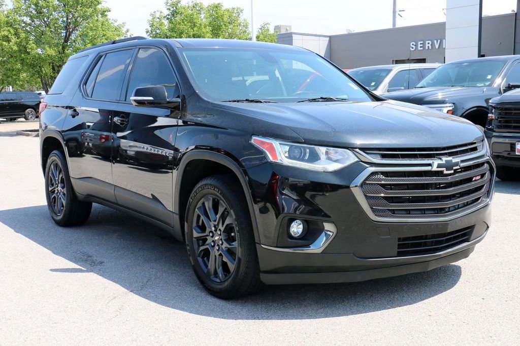 Used 2019 Chevrolet Traverse RS FWD image 4