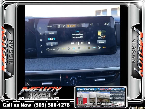 Used 2025 Nissan Kicks SV image 22