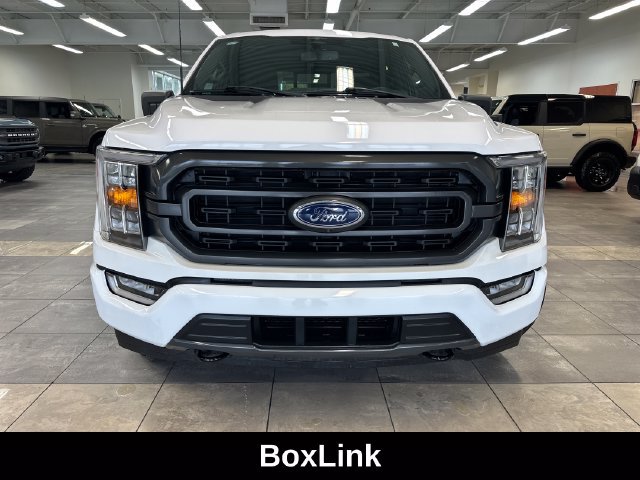 Used 2023 Ford F150 XLT w/ Equipment Group 302A High AWD/4WD image 22