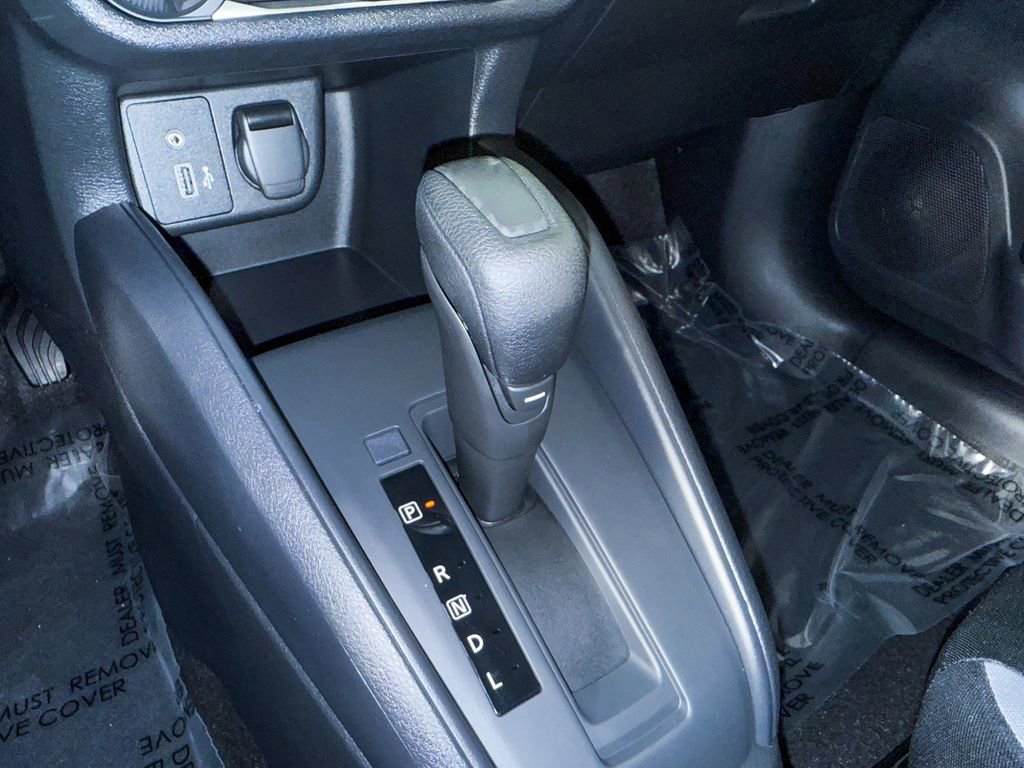 Certified 2025 Nissan Versa S w/ Trunk Package image 17