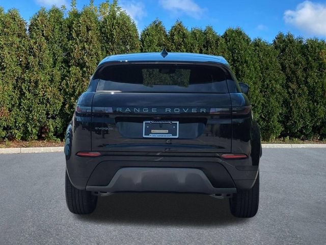 Used 2026 Land Rover Range Rover Evoque S AWD/4WD image 5