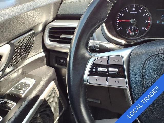 Used 2022 Kia Telluride LX image 16