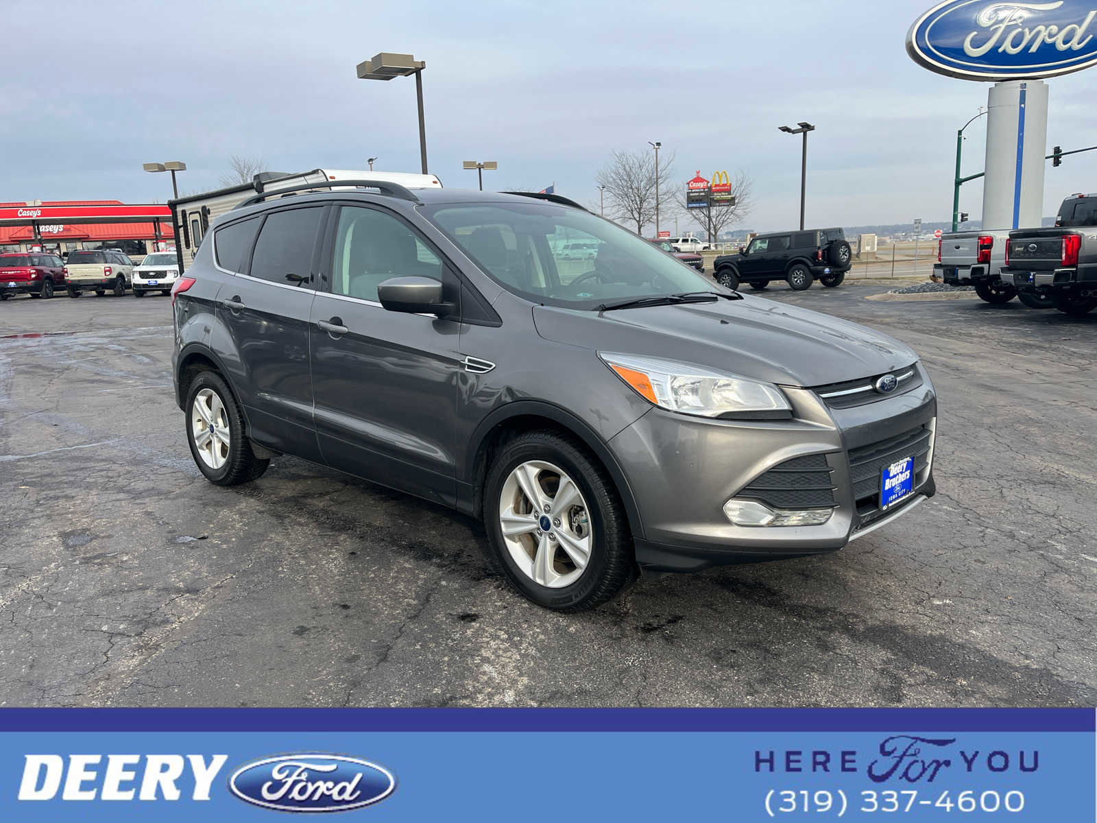 Used 2014 Ford Escape SE w/ Equipment Group 201A