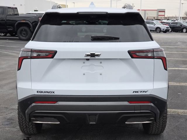 New 2026 Chevrolet Equinox ACTIV w/ Convenience Package III image 22