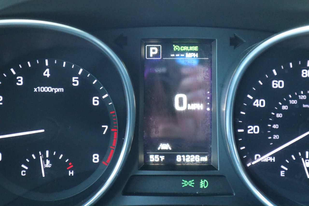 Used 2017 Hyundai Santa Fe AWD w/ SE Ultimate Tech Package 03 image 73