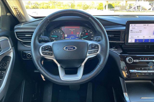 Certified 2024 Ford Explorer Limited image 5