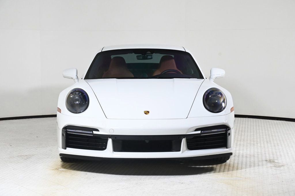 Used 2024 Porsche 911 Turbo S image 10