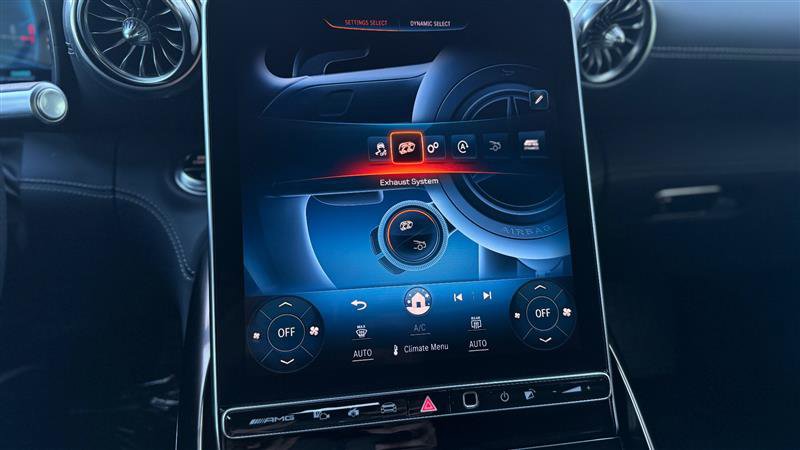 Used 2023 Mercedes-Benz SL 43 AMG image 45