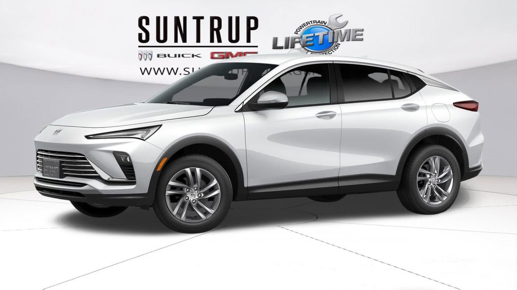New 2026 Buick Envista Preferred image 27