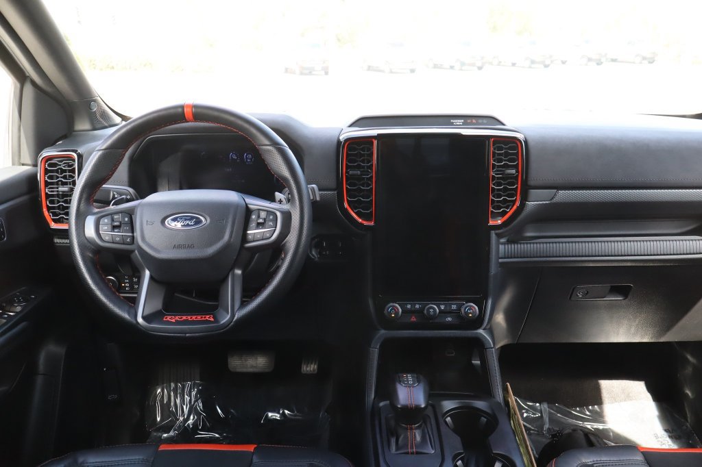 Used 2024 Ford Ranger Raptor AWD/4WD image 27