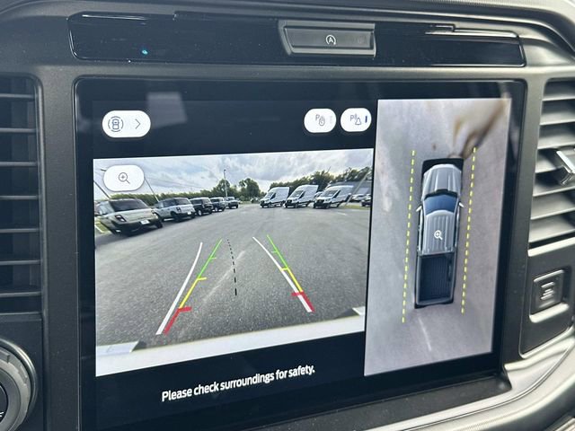 New 2026 Ford F150 Platinum image 39