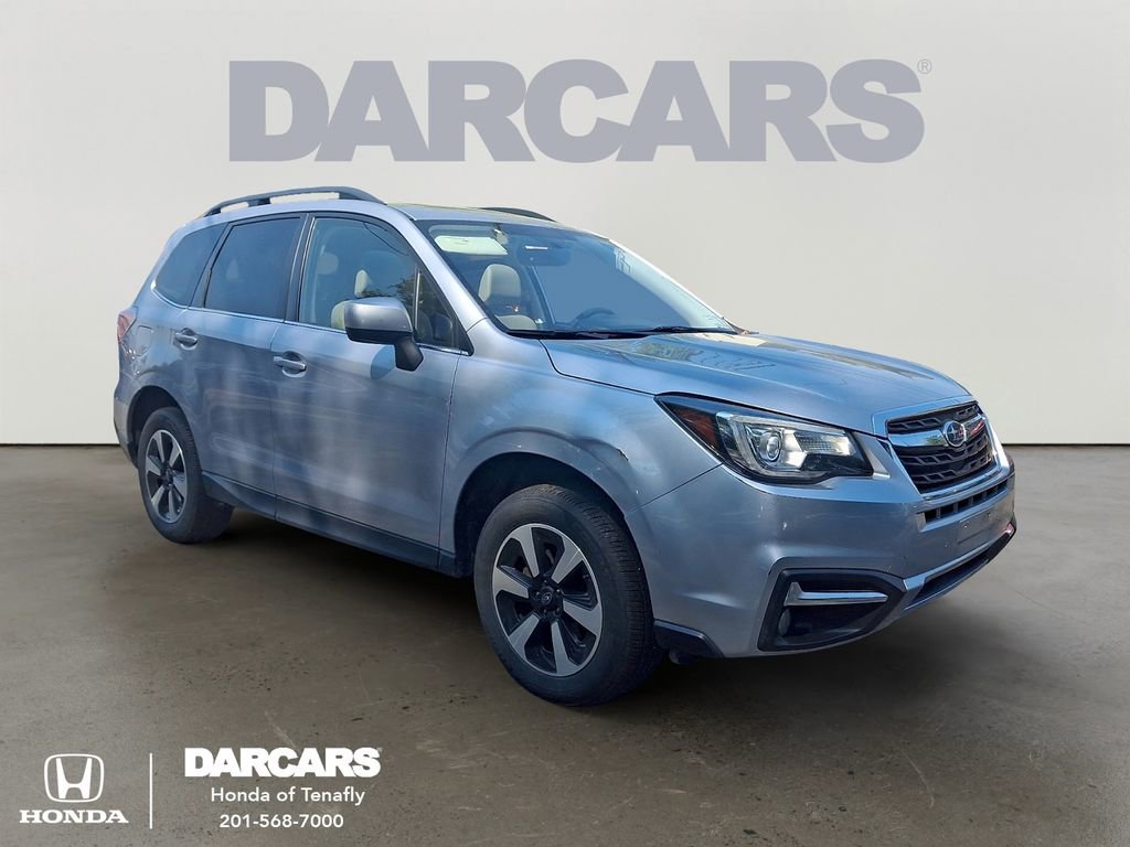 Used 2017 Subaru Forester 2.5i Limited AWD/4WD image 1
