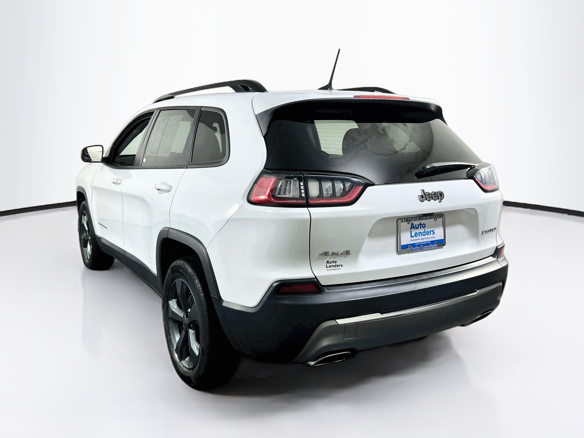 Used 2022 Jeep Cherokee Limited AWD/4WD image 7